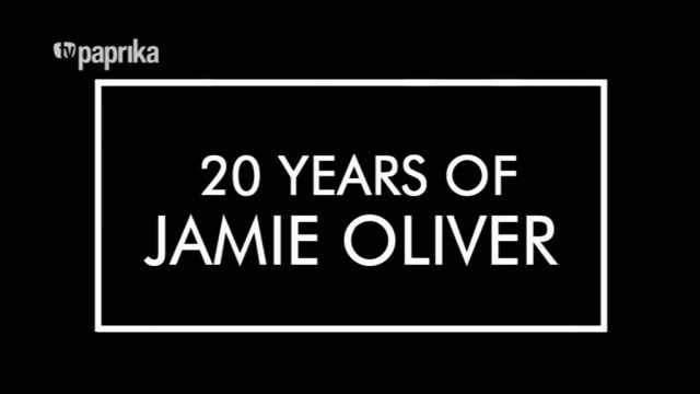 Jamie Oliver: Dvacet Let Na Bojišti -dokment