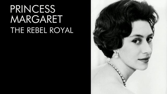 Princezna Margaret: královská rebelka (komplet 1-2) -dokument