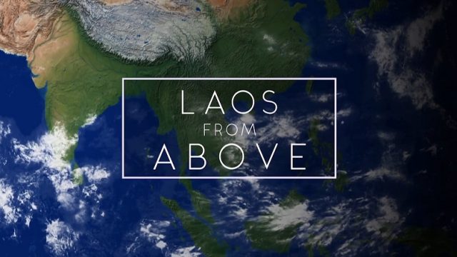 Podivuhodný Laos / Laos z výšky -dokument