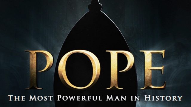 Papež – nejmocnější člověk na planetě (komplet 1-6) -dokument