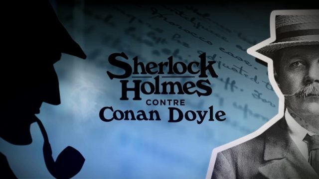 Sherlock Holmes versus Conan Doyle -dokument