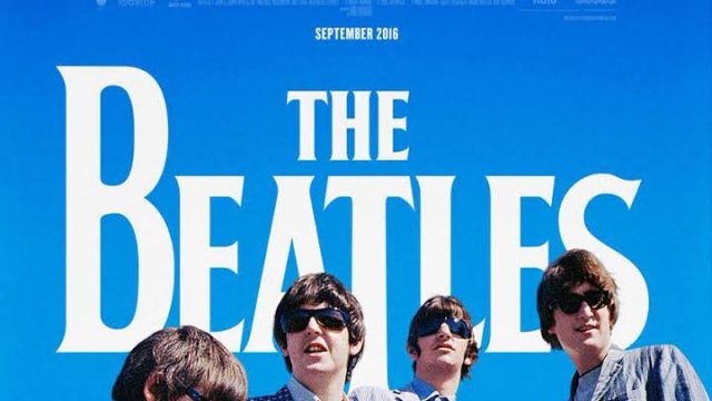 Beatles: Perná léta -dokument