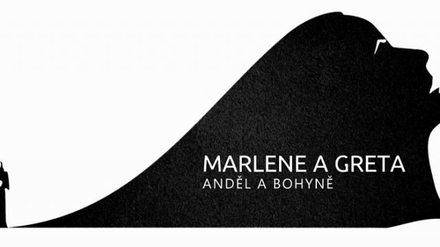 Marlene a Greta – anděl a bohyně -dokument