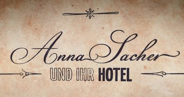 Hotel Anny Sacherové -dokument