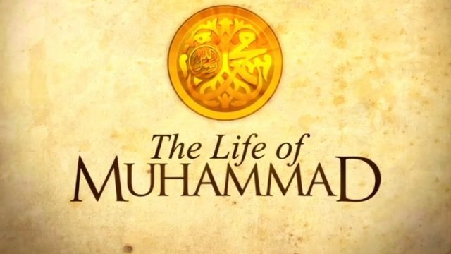 Život Muhammada (komplet 1-3) -dokument