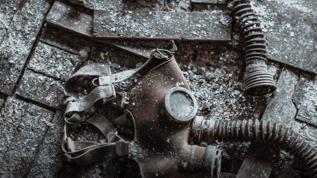 Černobyľ – posledná bitka Sovietskeho zväzu -dokument