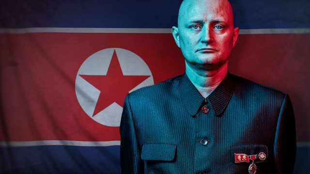 Krtek – špionem v Severní Koreji (komplet 1-2) -dokument