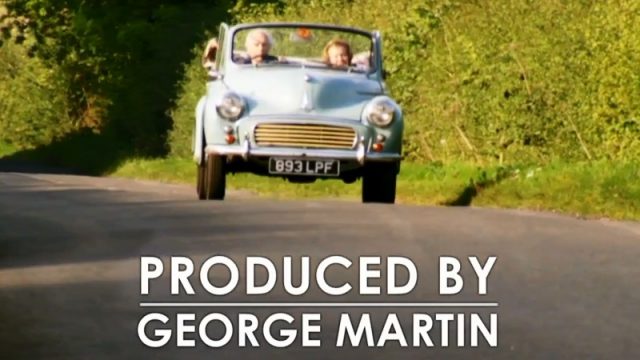 Sir George Martin: Producent -dokument