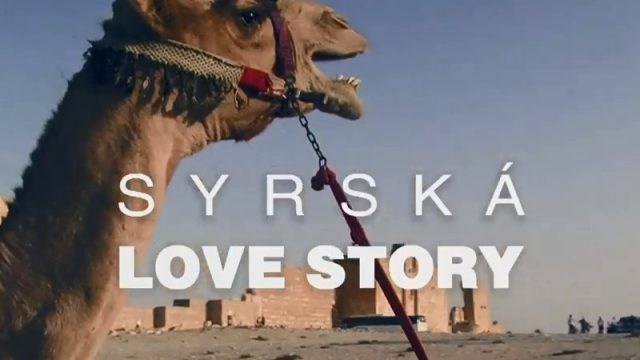 Syrská love story -dokument
