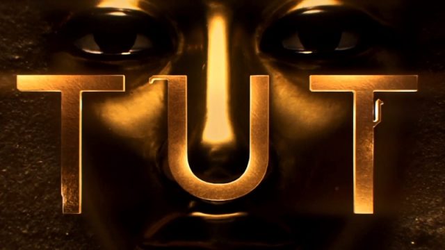 Tutanchamon (komplet 1-3) -film/dokument