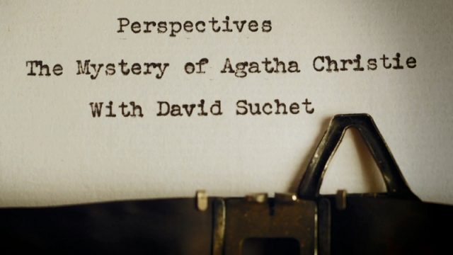 Tajemná Agatha Christie -dokument