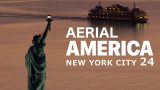 Amerika z ptačí perspektivy – New York -dokument