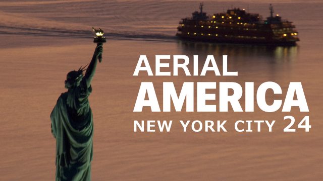 Amerika z ptačí perspektivy – New York -dokument