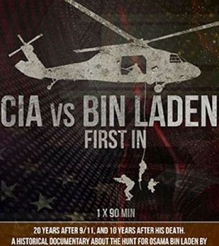 CIA vs. Usáma bin Ládin -dokument