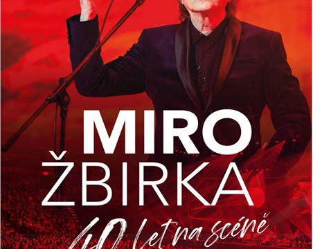 Miro Žbirka: 40 let na scéně -dokument