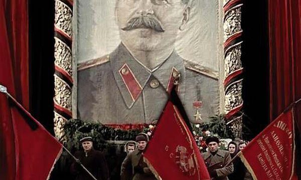 Stalinův státní pohřeb -dokument