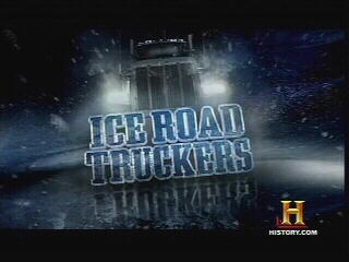 Trucky na ledě / 5.série -dokument