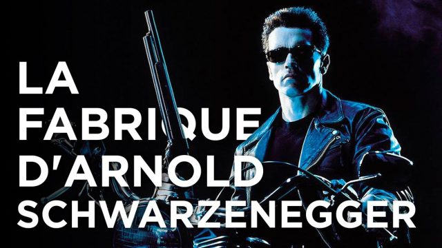 Ako sa formuje Arnold Schwarzenegger / Stroj jménem Arnold -dokument