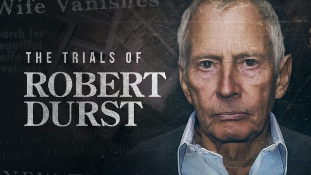 Soudní proces s Robertem Durstem -dokument