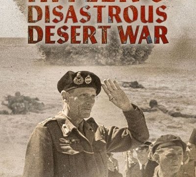 Hitlerova katastrofální válka v poušti -dokument
