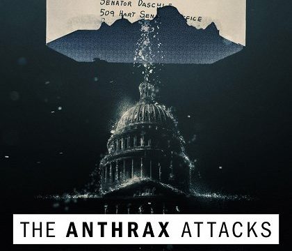 Antrax jako zbraň -dokument