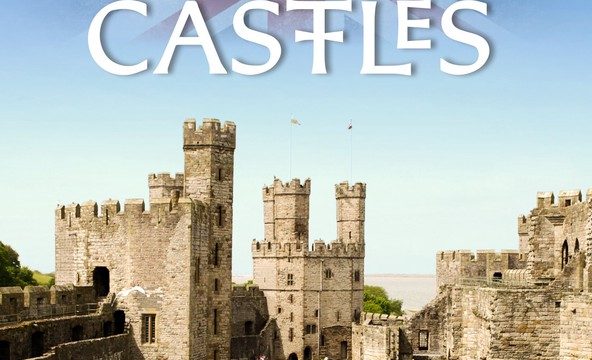 Tajemství britských hradů (komplet 1-6) -dokument
