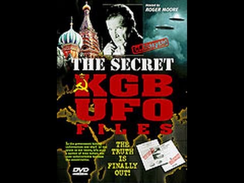 Tajné spisy KGB o UFO -dokument