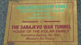 Sarajevsky tunel -dokument