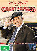Poirot řídí Orient expres /  David Suchet -dokument