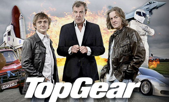 Top Gear speciál: James May a lidové autíčko 3.cast -dokument