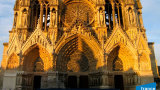 Notre Dame v Remeši -dokument
