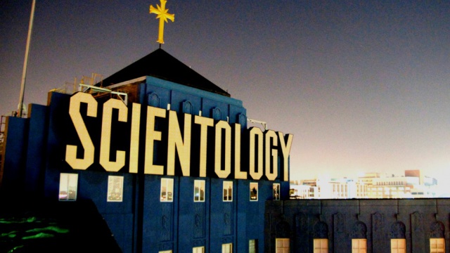 Mistři manipulace: Scientologie -dokument