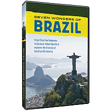 Sedm divů Brazílie -dokument