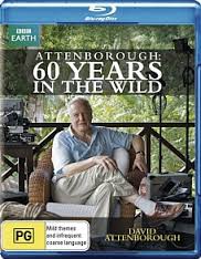 Attenborough – 60 let v divočině 2. část -dokument