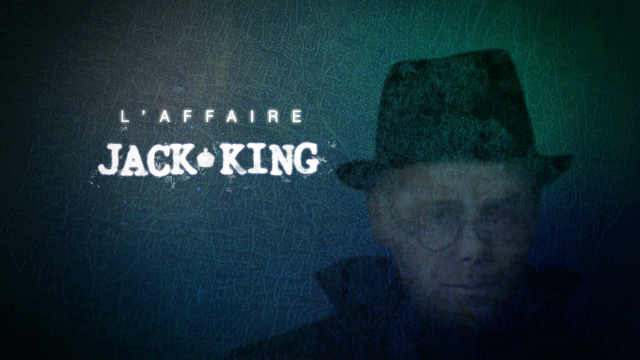 Případ Jacka Kinga -dokument