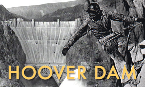 Hooverova přehrada -dokument