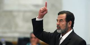 Tváří v tvář: Saddám Husajn -dokument