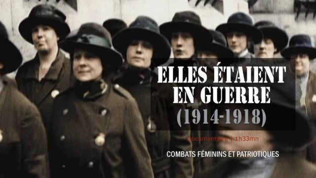 Ženy ve válce: 1914-1918 -dokument