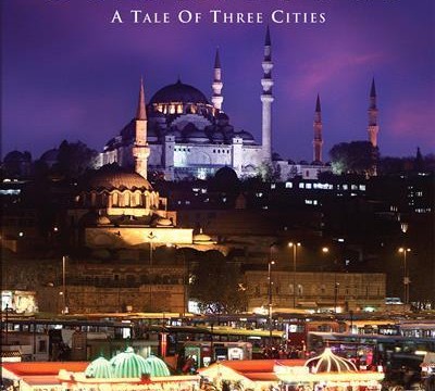 Istanbul: Příběh tří měst / část 2: Konstantinopol -dokument