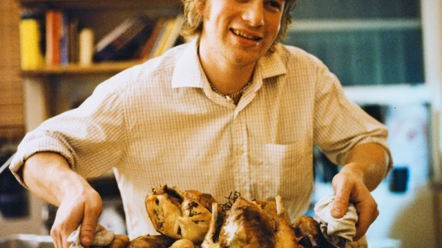 Jamie Oliver – Roztančená kuchyně: Výlet na člunu -dokument