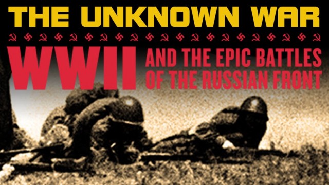Neznámá válka / část 4 -dokument