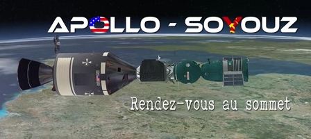 Apollo – Sojuz: Setkání ve vesmíru -dokument