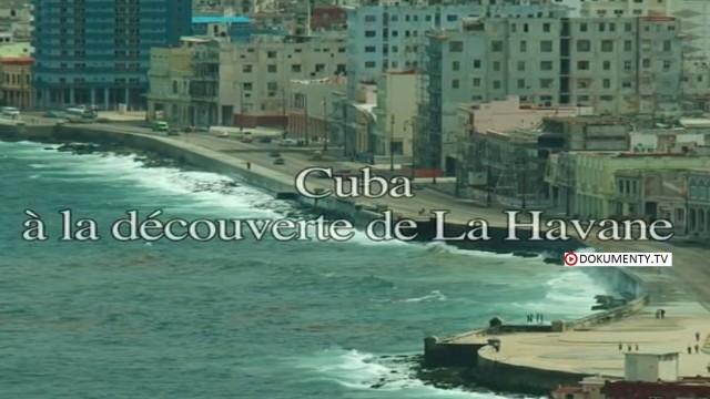 Havana, Paříž Karibiku -dokument