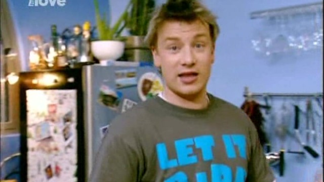 Jamie Oliver – Roztančená kuchyně: Peterova party -dokument