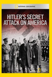 Hitlerův tajný útok na Ameriku -dokument