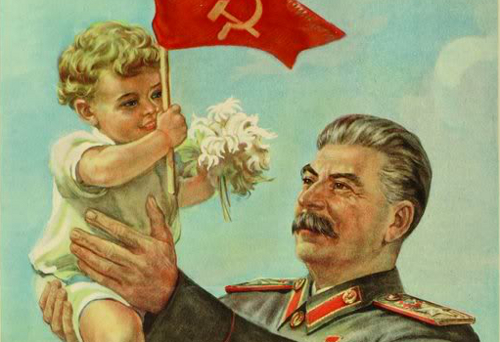 Evoluce zla: Stalin Rusky krutovladce  -dokument