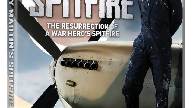 Guy Martin: Spitfire -dokument