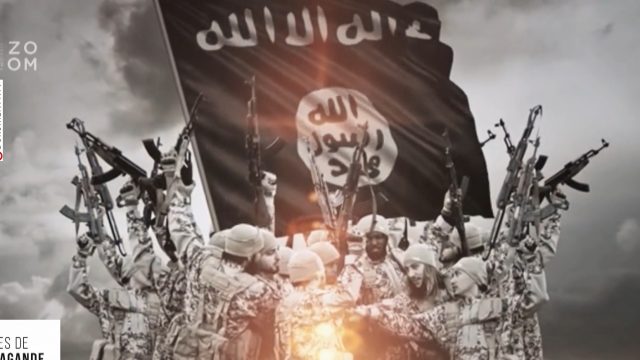 ISIS: Propaganda teroru -dokument