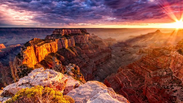 Americké národní parky: Národní park Grand Canyon -dokument