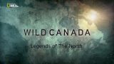 Divoká Kanada: Legendy severu -dokument